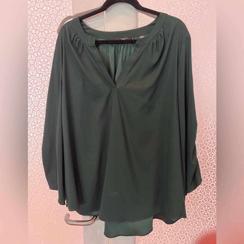 Tahari Blouse